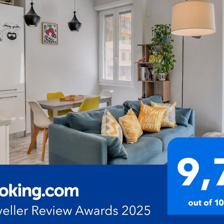 Re Di Roma Apartment Ngoại thất bức ảnh