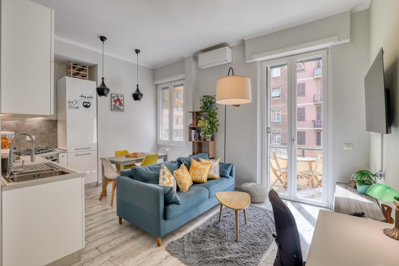 Re Di Roma Apartment Ngoại thất bức ảnh