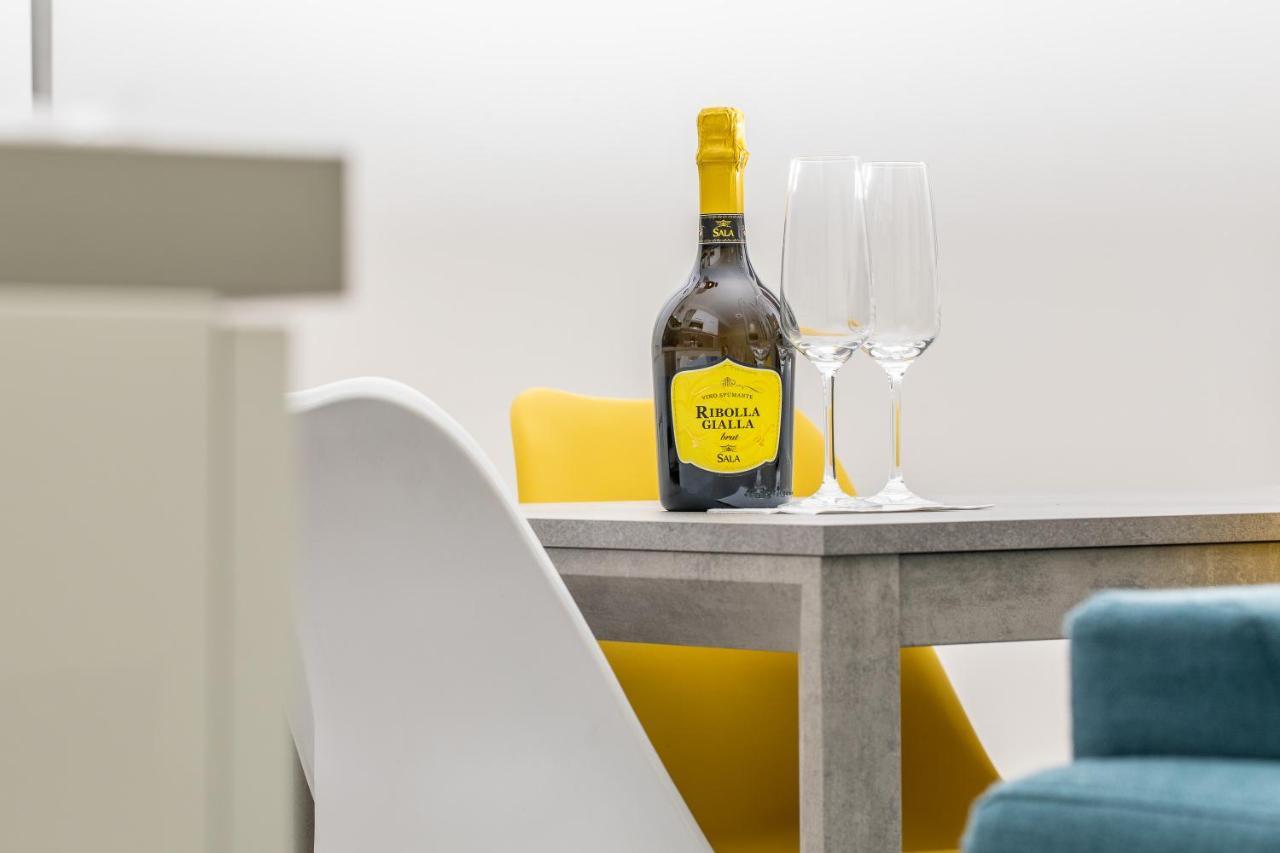 Re Di Roma Apartment Ngoại thất bức ảnh