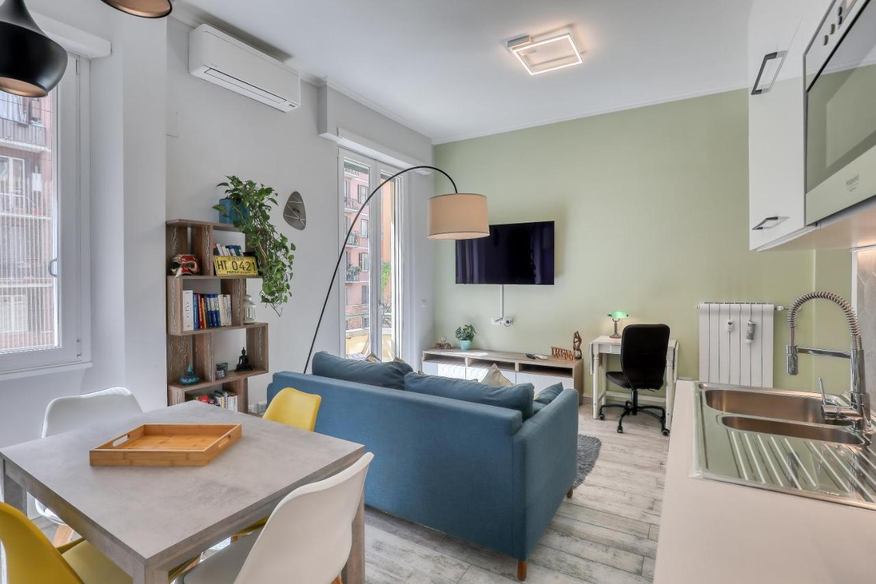 Re Di Roma Apartment Ngoại thất bức ảnh