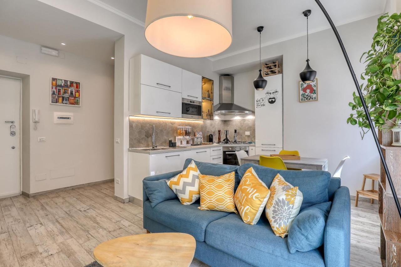 Re Di Roma Apartment Ngoại thất bức ảnh