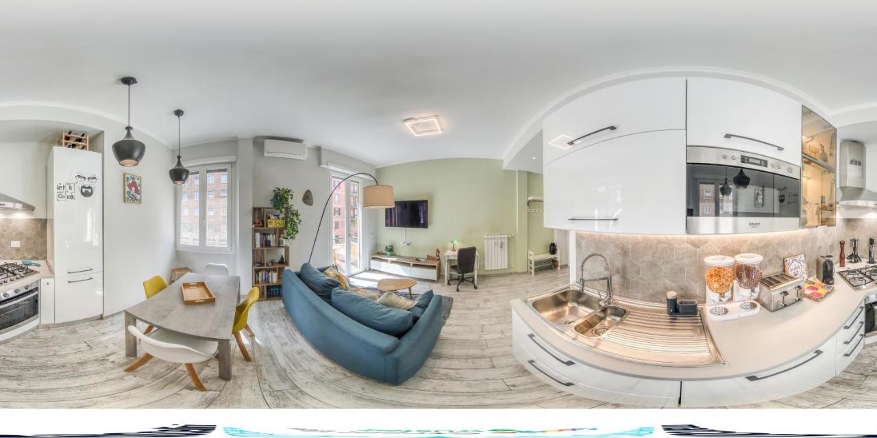 Re Di Roma Apartment Ngoại thất bức ảnh